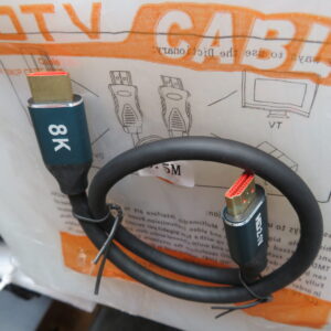HDMI-HDMI kabel V2.1 0.5m