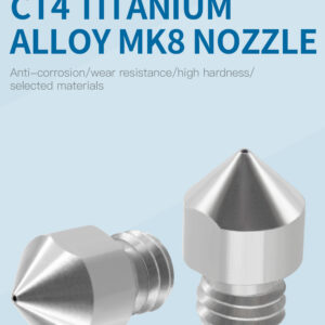 MK8 Extruder Nozzle 0.4mm