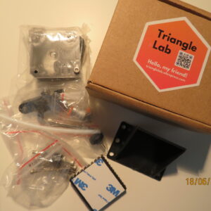 Trianglelab Titan extruder med motor