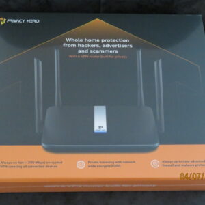 NordVPN Router for NordLynx