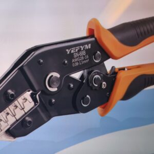 Krympetang 16 til 28 AWG