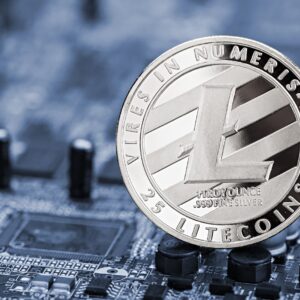 Litecoin silver