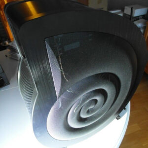 MSI LIANLI SKJELLFORMET PC 860W