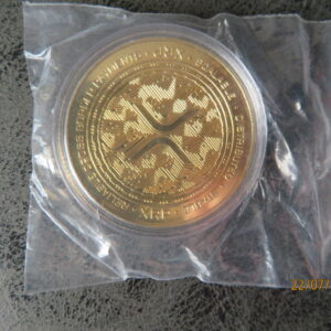XRP Ripple Coin nr3