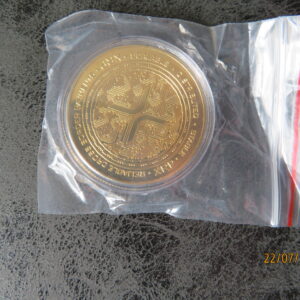 XRP Ripple Coin nr4