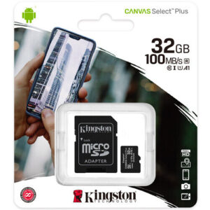 Kingston Canvas Select Plus 32GB