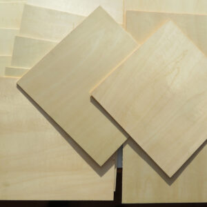 Plywood 30cm 12 stk