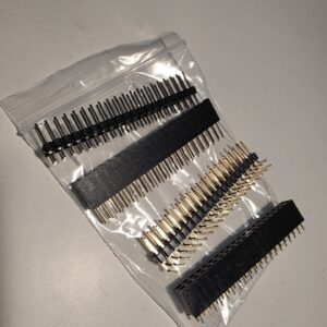 GPIO Header Kit 20x2 Pin for Raspberry Pi