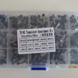 Transistor Kit 600