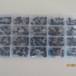 Transistor Kit 400
