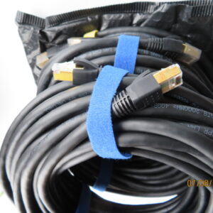 Ethernet Cat8 (PoE) kabel 15m