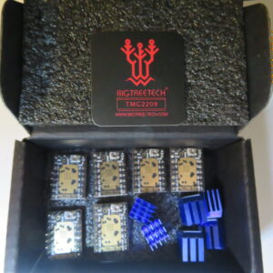 Super Silent TMC2209 V1.3 Stepper Motor Driver