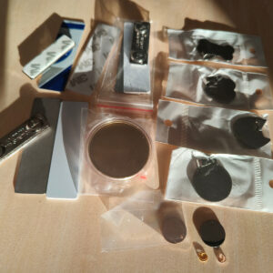 Metallting til gravering