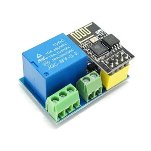 ESP8266 ESP-01S 5V WiFi Relay Module Things Smart Home Remote Control