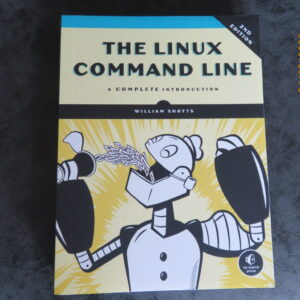 The linux command line 2.edition