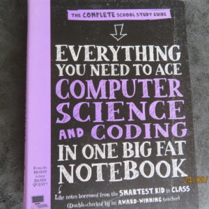 Computer Science and Coding in One