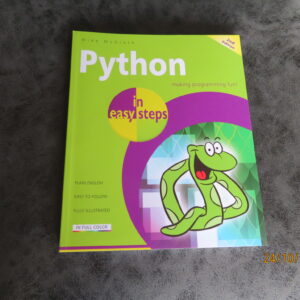 Python in easy steps