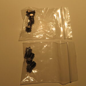 V6 hardened steel nozzle 0,4mm