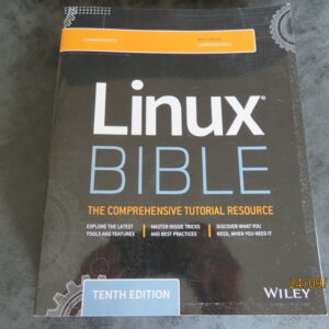 Linux Bible