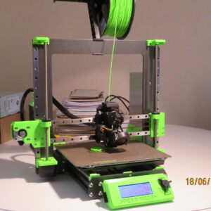 MK3S+ Full Linear Orbiter Extruder