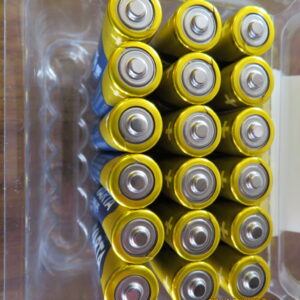Varta AAA batteri