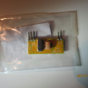 RXB8 v2.0 433Mhz Superheterodyne RF Receiver Module