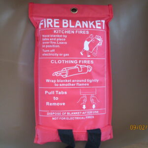 Flammedempende teppe for komfyren