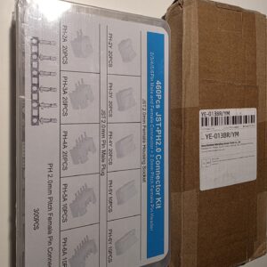 Krympetang med 1 460 delers boks 2.0 utgaven