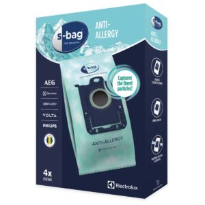 Electrolux E206S s-bag anti-allergi støvsugerposer