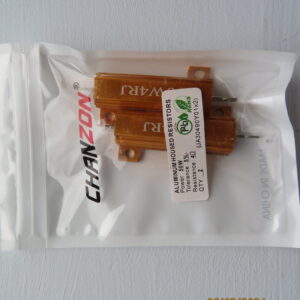 Wireground Metal resistor 50W 4R