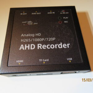 Mini AHD Recorder