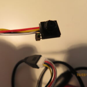 5v Micro kamera med mikrofon