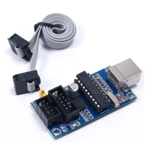 USBTiny USBtinyISP AVR ISP Programmer Bootloader