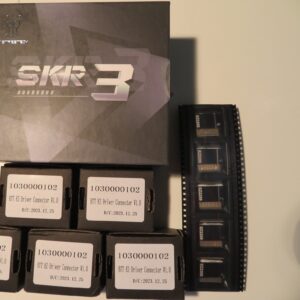BIGTREETECH SKR 3 32-bit board 5x EZ2209