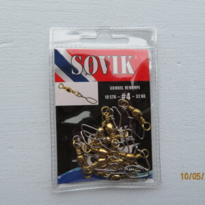 SØVIK SWIVEL #4 32KG 10x