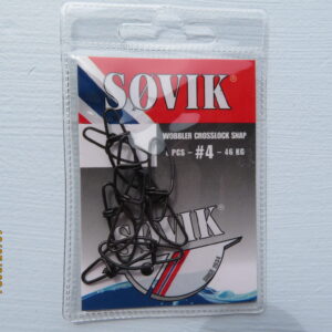 Wobbler Crosslock Snap #4 46kg 8x