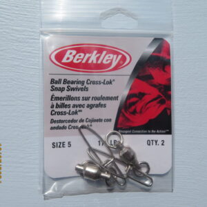 Berkley Kulelager Swivel #5