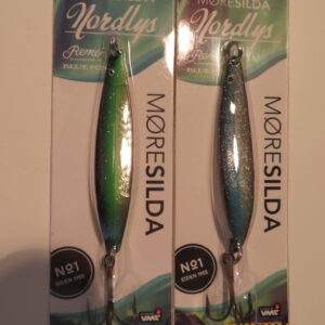 Remen Møresilda Nordlys 15g 2 stk