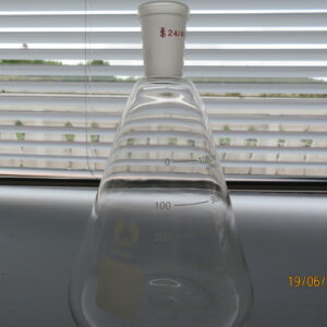 Erlenmeyer 1000ml med 24/40 kobling