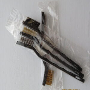 4 stk rensebørster for 3d printer