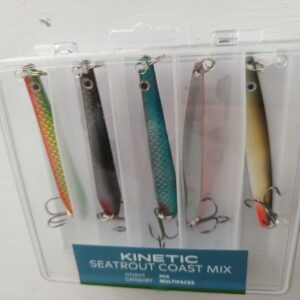 Sluksett for kystfiske