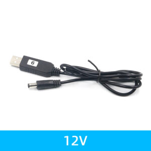 Usb power boost line dc 12v