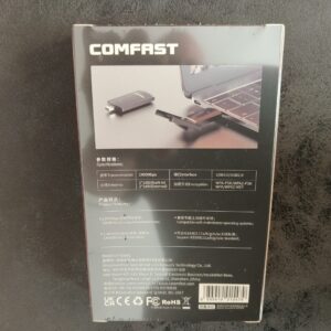 USB WiFi Antenne for Linux