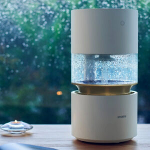 Humidifier luftrenser og luftfukter