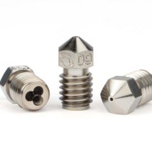 BONDTECH CHT® COATED BRASS NOZZLE 0,6 MM