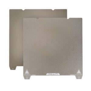 Creality CR-10 SE Spring Steel Platform Plate Kit