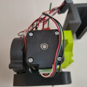 Lulzbot Taz Single Extruder Tool Head (brukt)