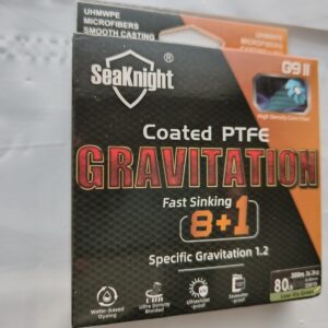 SeaKnight Brand Gravitation G9 II Fast Sinking Line 300m