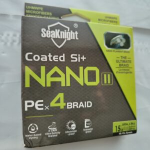SeaKnight Brand NANO II Series Fishing Line 300M