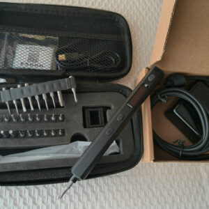 Secure oppladbart skrujern